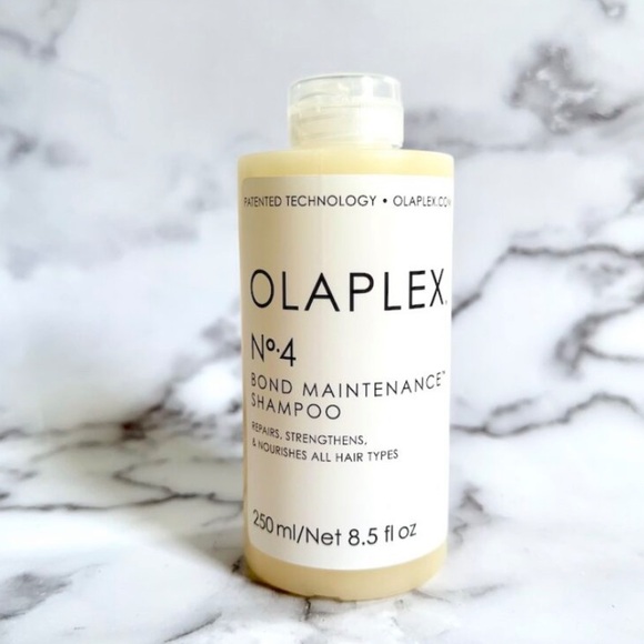 OLAPLEX Other - OLAPLEX No.4 Bond Maintenance Shampoo - Cream
Unopened | Sealed
